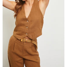 Load image into Gallery viewer, Button Down Vest
