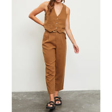 Load image into Gallery viewer, Button Down Vest
