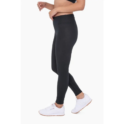 Camilla Poly-Blend Fleece Leggings
