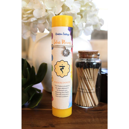 Chakra Pillars