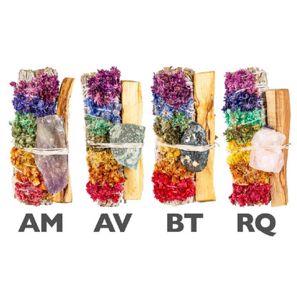 Chakra Sage Bundle