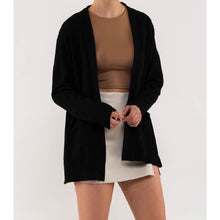 Load image into Gallery viewer, Classic Open Front Cardigan
