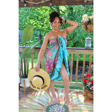 Load image into Gallery viewer, Color Crush Sarong

