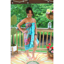 Load image into Gallery viewer, Color Crush Sarong
