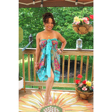 Load image into Gallery viewer, Color Crush Sarong
