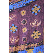 Load image into Gallery viewer, Bali Boho Silk Halter Dress
