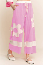 Load image into Gallery viewer, Cute &amp; Comfy Flower Patch Pants

