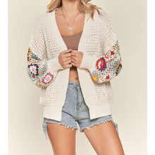 Load image into Gallery viewer, Daisy Boho Cardigan
