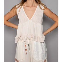 Load image into Gallery viewer, POL Darling Ruffled Knit Top
