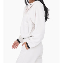 Load image into Gallery viewer, Dolman Fleece Zip Up Hoodie
