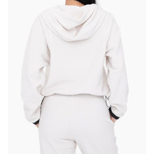 Load image into Gallery viewer, Dolman Fleece Zip Up Hoodie
