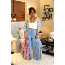 Load image into Gallery viewer, POL Stroll Along Culottes Wide Leg Pants
