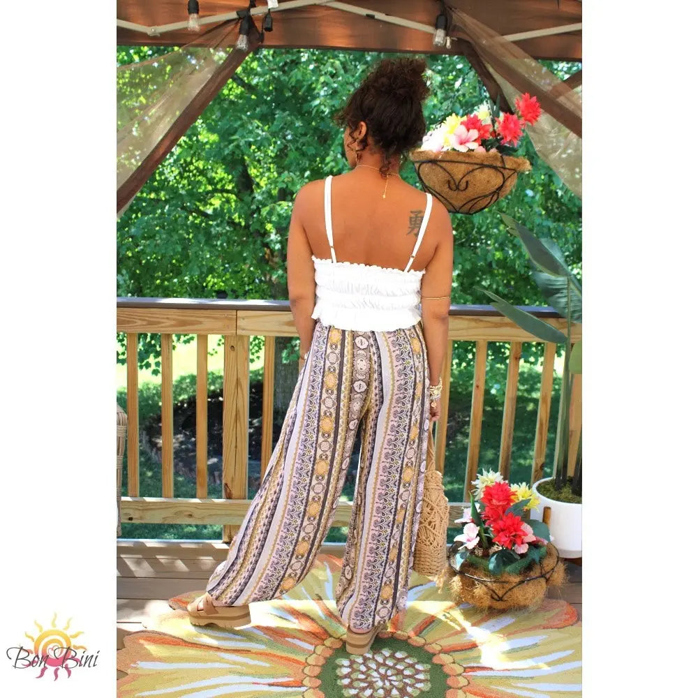 POL Easy Breezy Boho Pants
