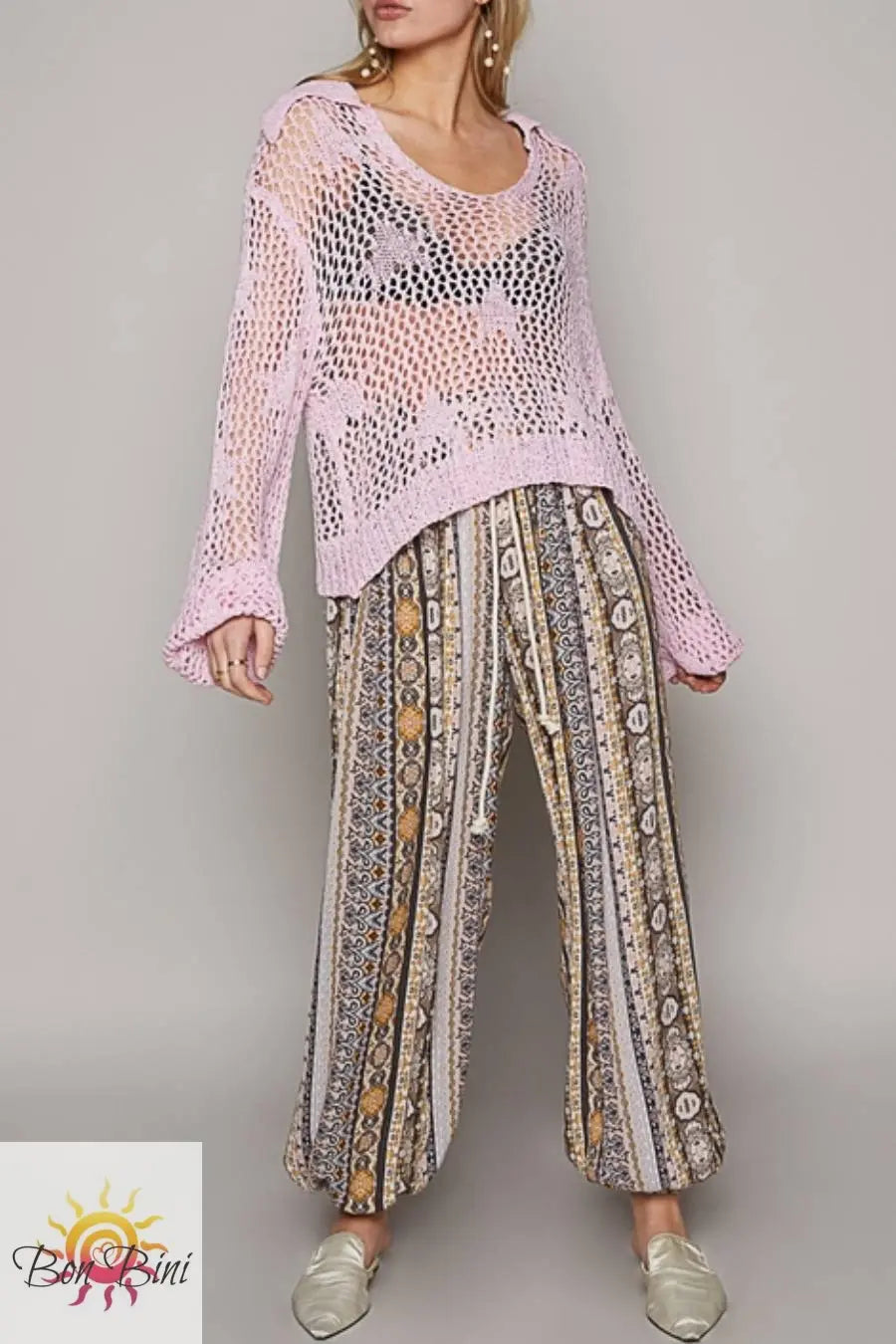 POL Easy Breezy Boho Pants