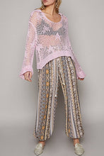 Load image into Gallery viewer, POL Easy Breezy Boho Pants
