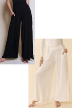 Load image into Gallery viewer, Emilia Bamboo Palazzo Pants
