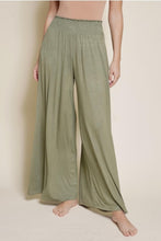 Load image into Gallery viewer, Emilia Bamboo Palazzo Pants
