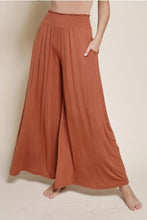 Load image into Gallery viewer, Emilia Bamboo Palazzo Pants
