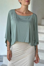 Load image into Gallery viewer, Essential Boho Poncho Top
