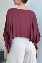 Load image into Gallery viewer, Essential Boho Poncho Top
