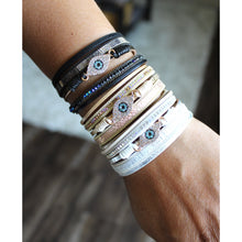 Load image into Gallery viewer, Evil Eye Bracelet

