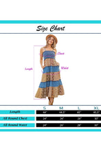 Load image into Gallery viewer, Fall In Love Smocked Midi Dress
