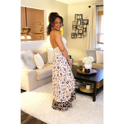 Ang. Feeling Free Maxi Skirt