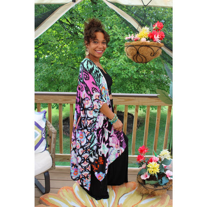 Fiji Kimono