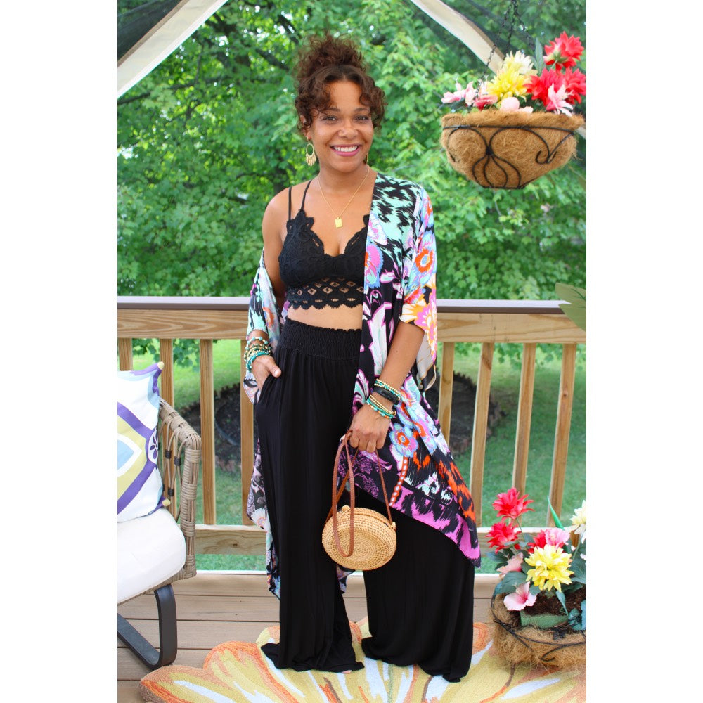 Fiji Kimono