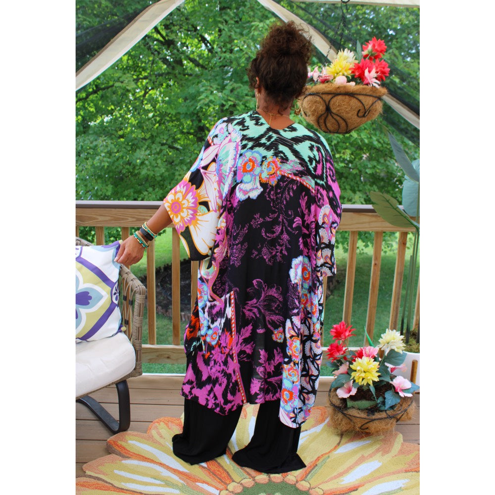 Fiji Kimono