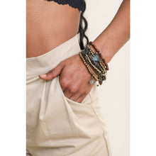 Load image into Gallery viewer, Flora Stack Bracelets
