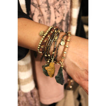 Load image into Gallery viewer, Flora Stack Bracelets
