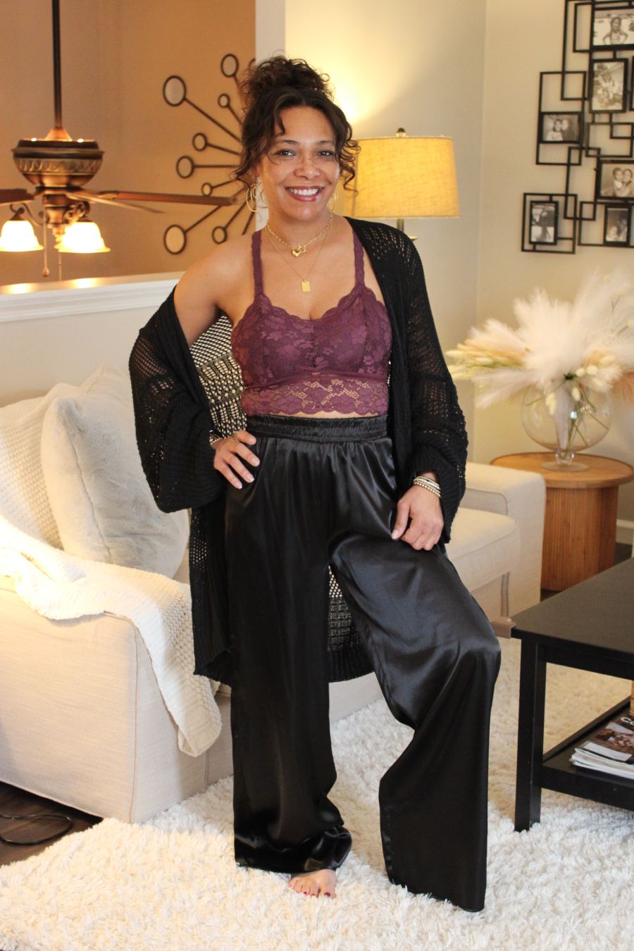 Flores Lace Bralettes