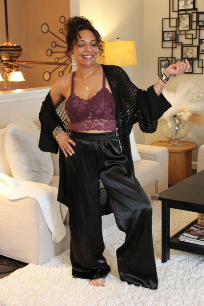 Flores Lace Bralettes