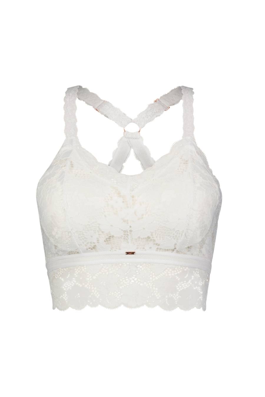 Flores Lace Bralettes