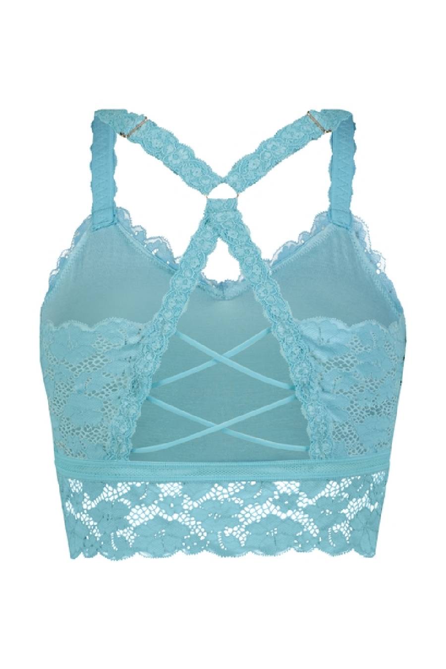 Flores Lace Bralettes