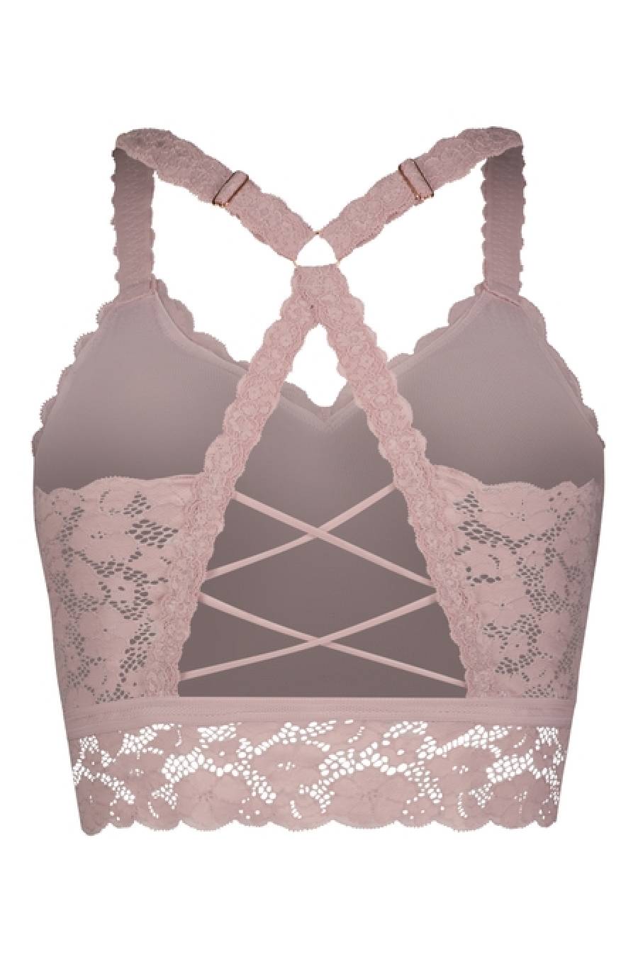 Flores Lace Bralettes