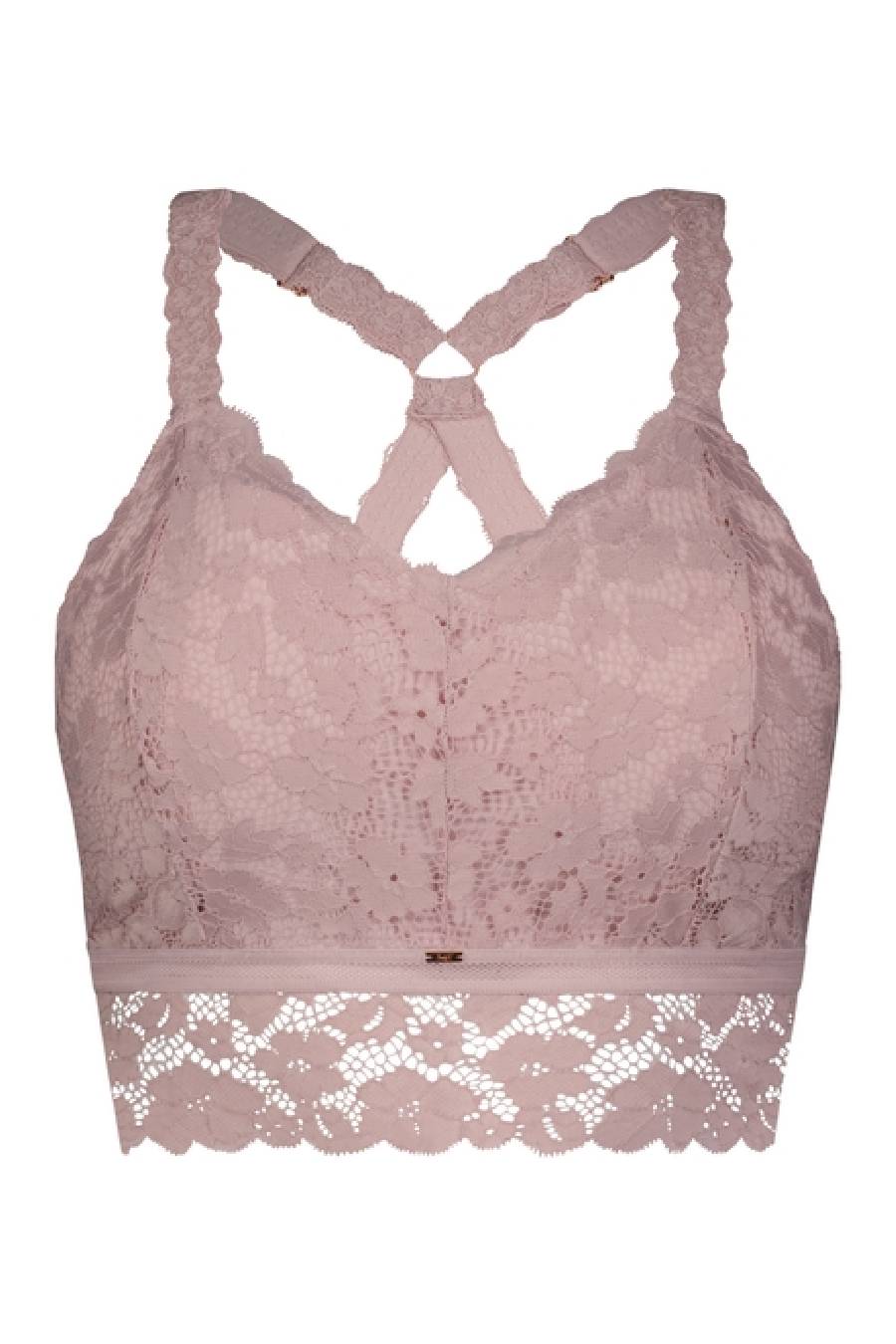 Flores Lace Bralettes