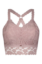 Load image into Gallery viewer, Flores Lace Bralettes
