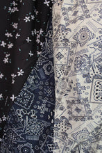 Load image into Gallery viewer, Free Spirited Patchwork Overall Dress
