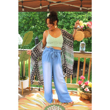 Load image into Gallery viewer, Gemini Chic Floral Kimono
