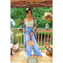 Load image into Gallery viewer, Gemini Chic Floral Kimono
