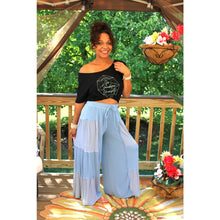 Load image into Gallery viewer, POL Stroll Along Culottes Wide Leg Pants
