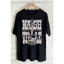 Load image into Gallery viewer, Guitar Night Oversized Shirt
