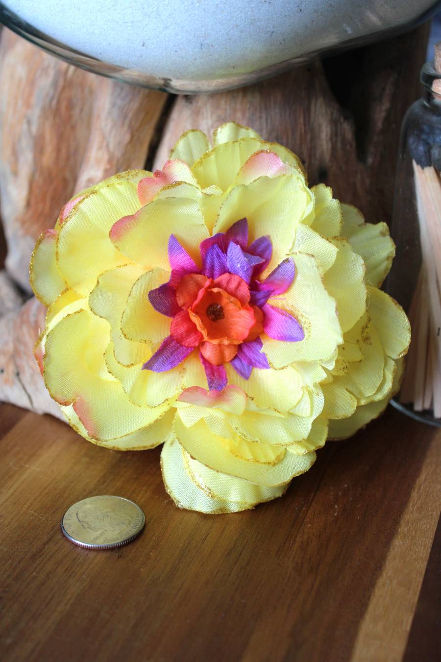 Bloom Of The Sun Goddess