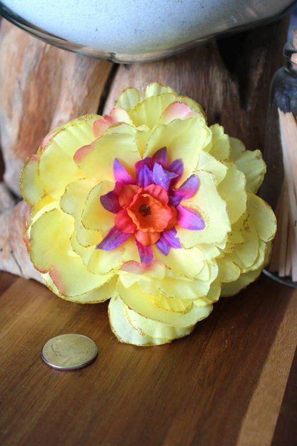 Bloom Of The Sun Goddess
