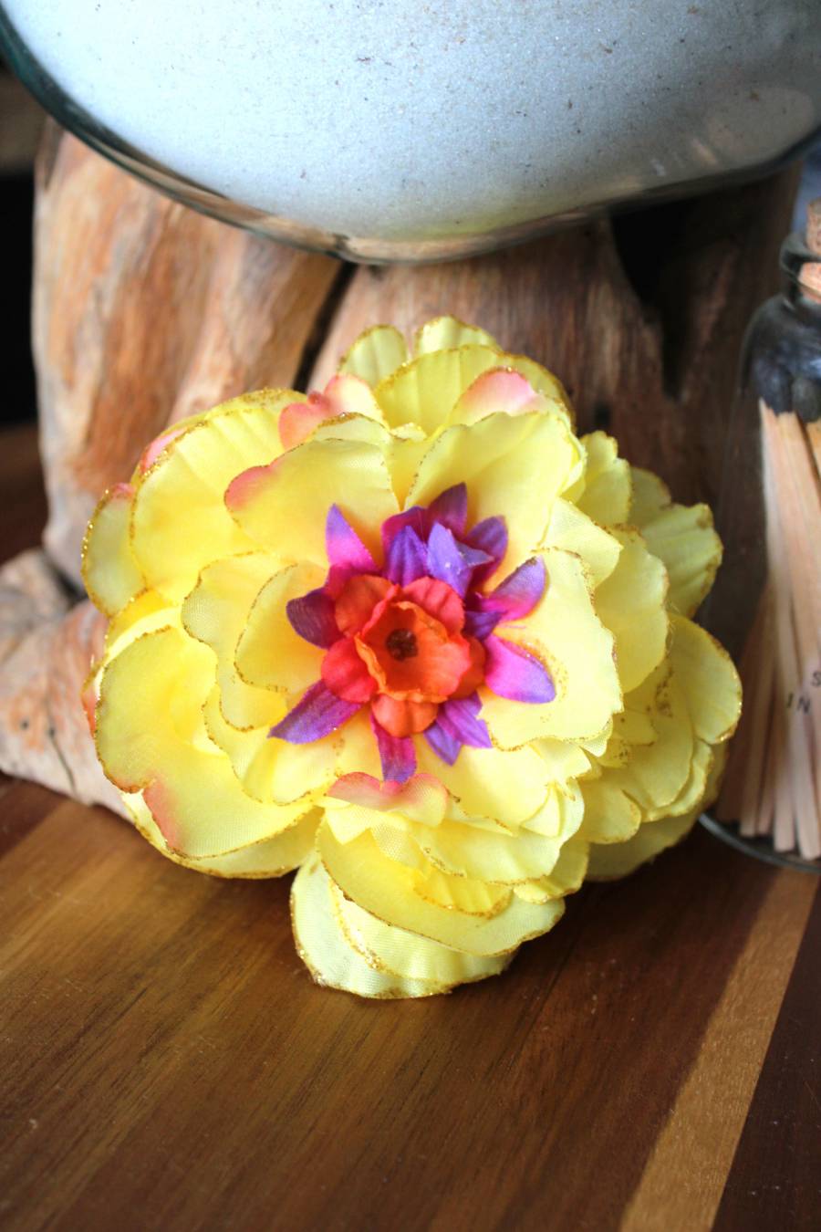 Bloom Of The Sun Goddess