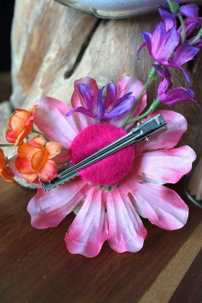 Coral Blooms Flourish