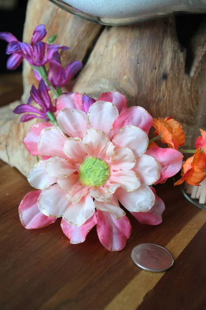 Coral Blooms Flourish