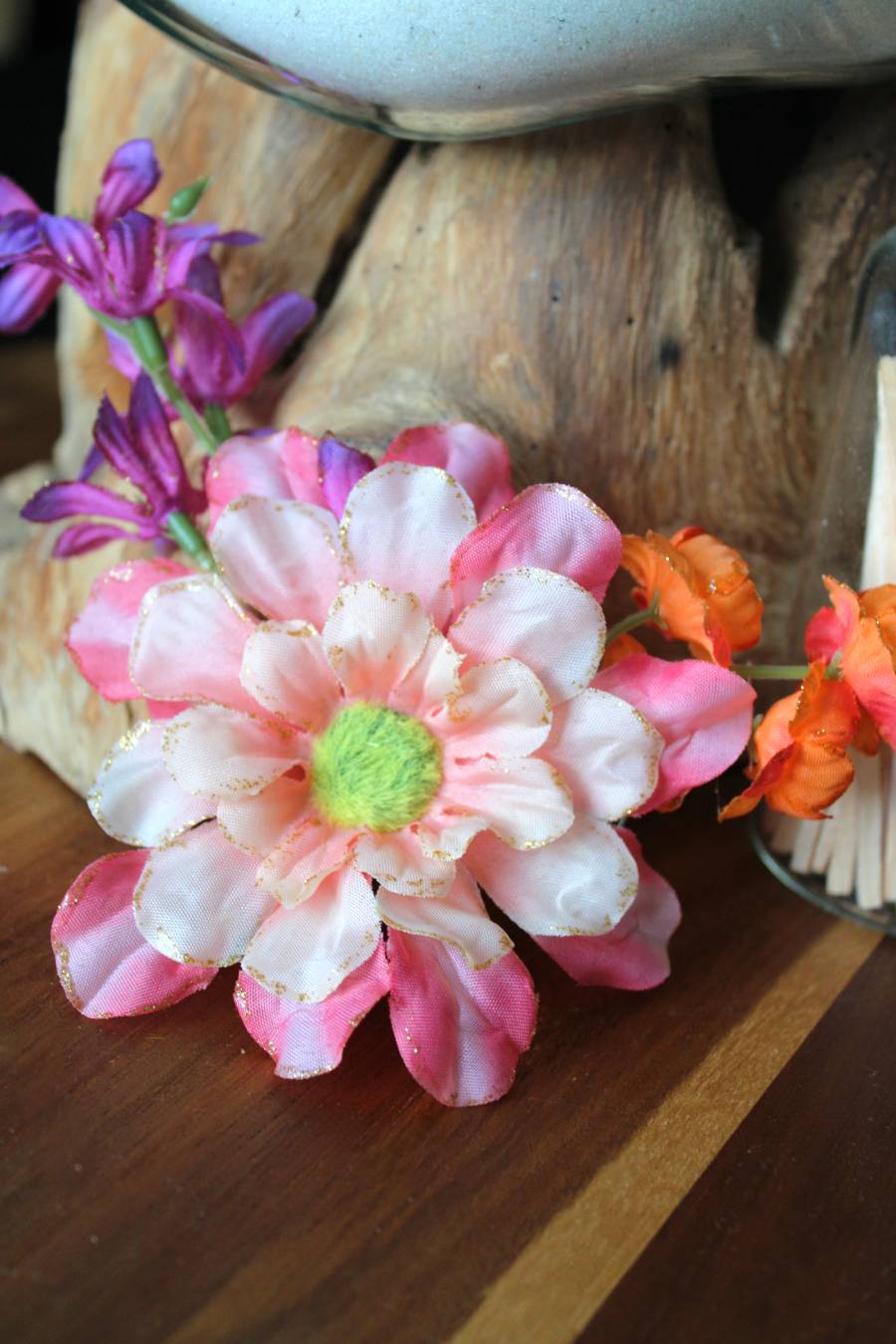 Coral Blooms Flourish